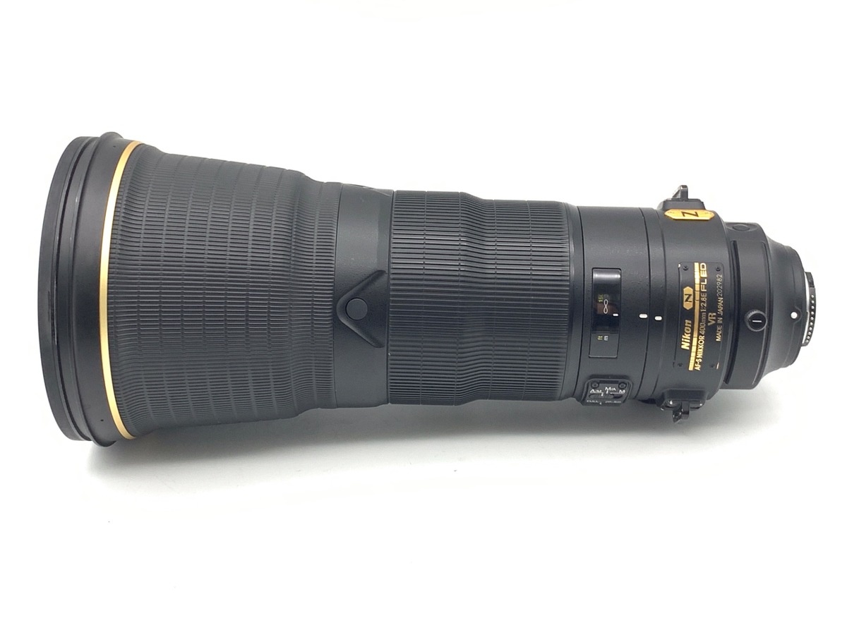 ニコン AF-S NIKKOR 400mm f/2.8E FL ED VR