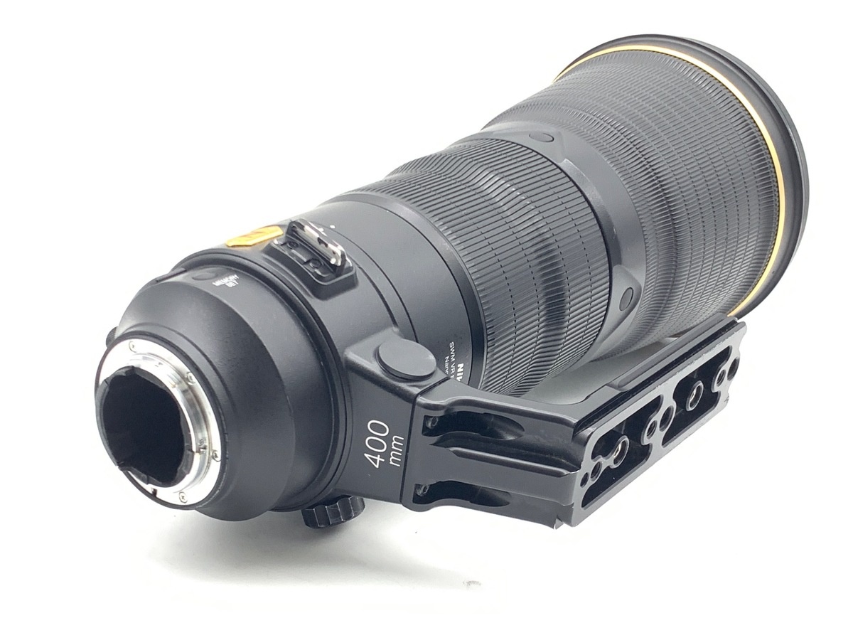 ニコン AF-S NIKKOR 400mm f/2.8E FL ED VR