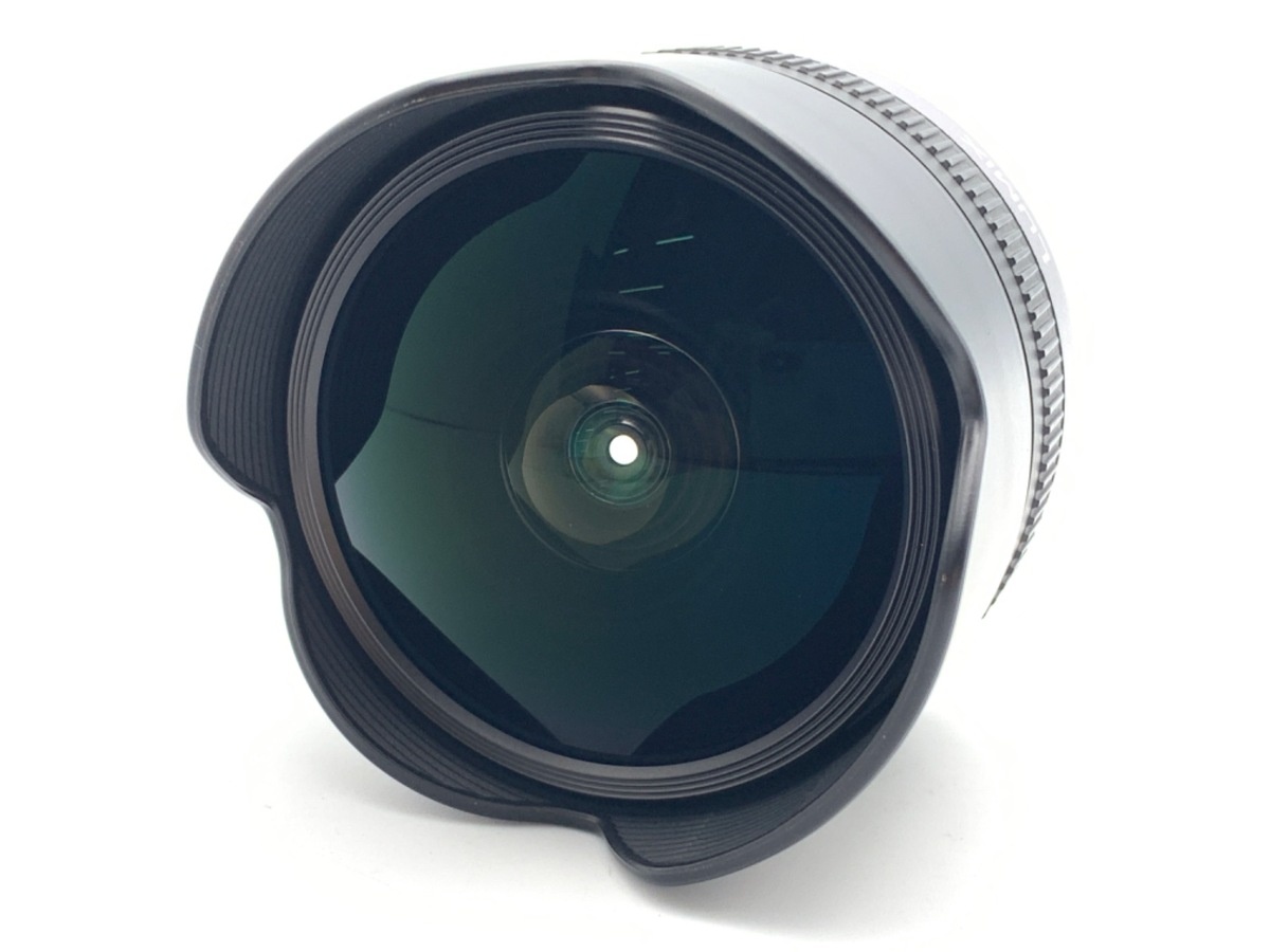 パナソニック LUMIX G FISHEYE 8mm/F3.5