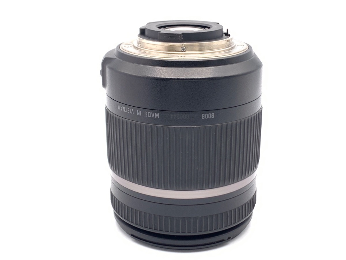 タムロン 18-270mm F3.5-6.3 Di II VC PZD TS ニコン用(Model B008TS)