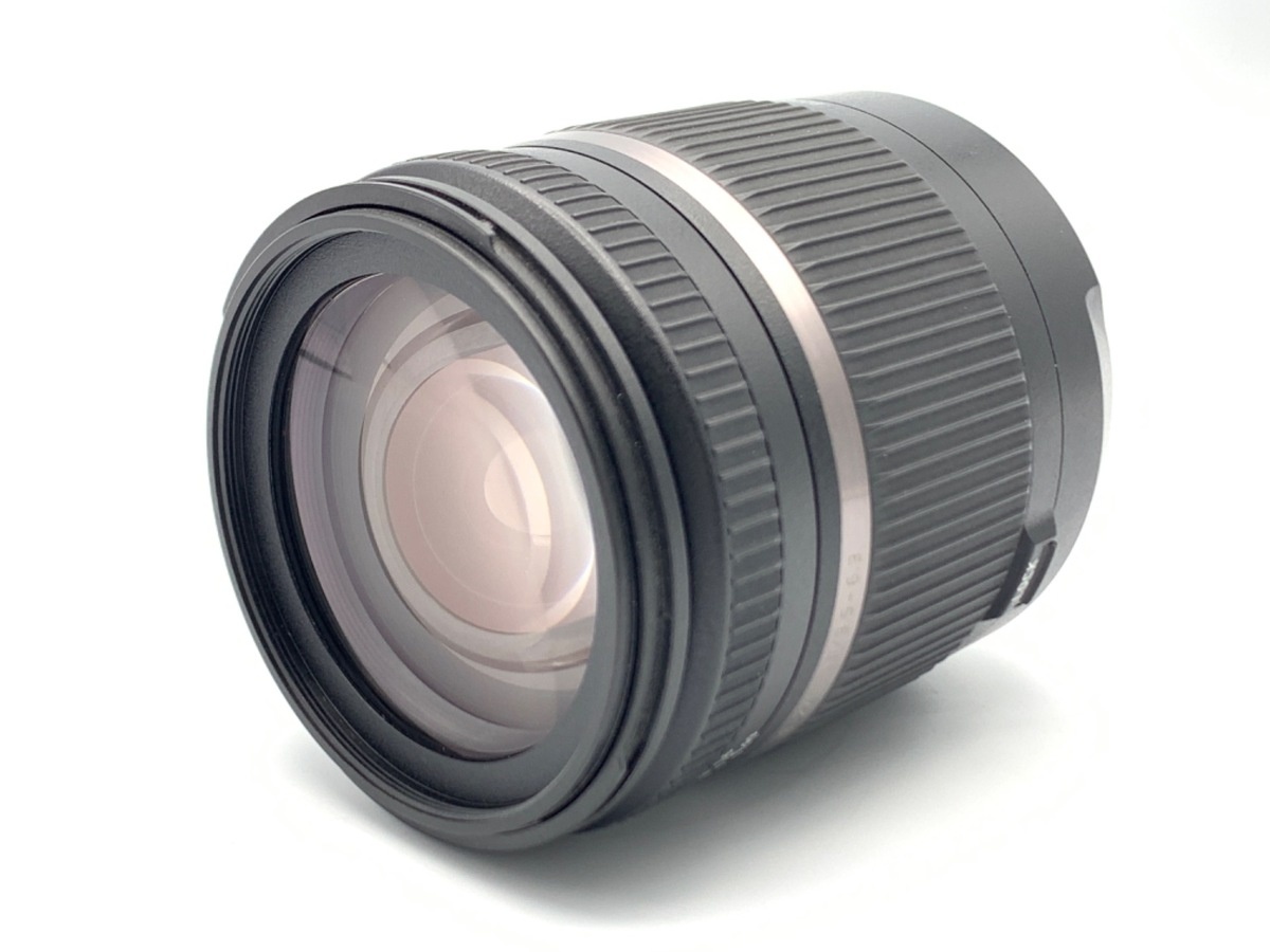 タムロン 18-270mm F3.5-6.3 Di II VC PZD TS ニコン用(Model B008TS)