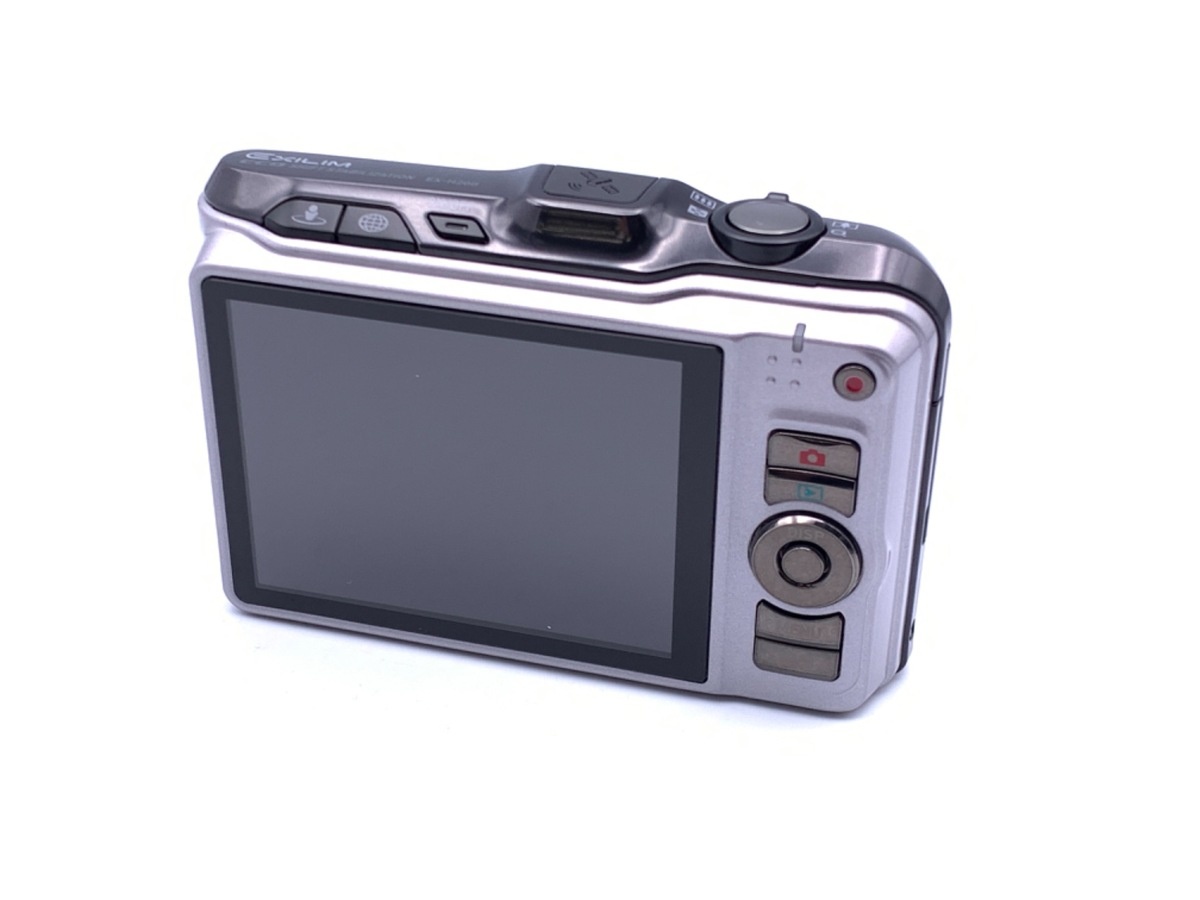 カシオ EXILIM EX-H20G シルバー