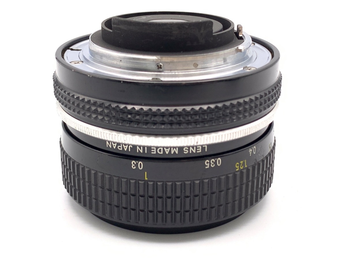 ニコン New Nikkor 28mm F3.5
