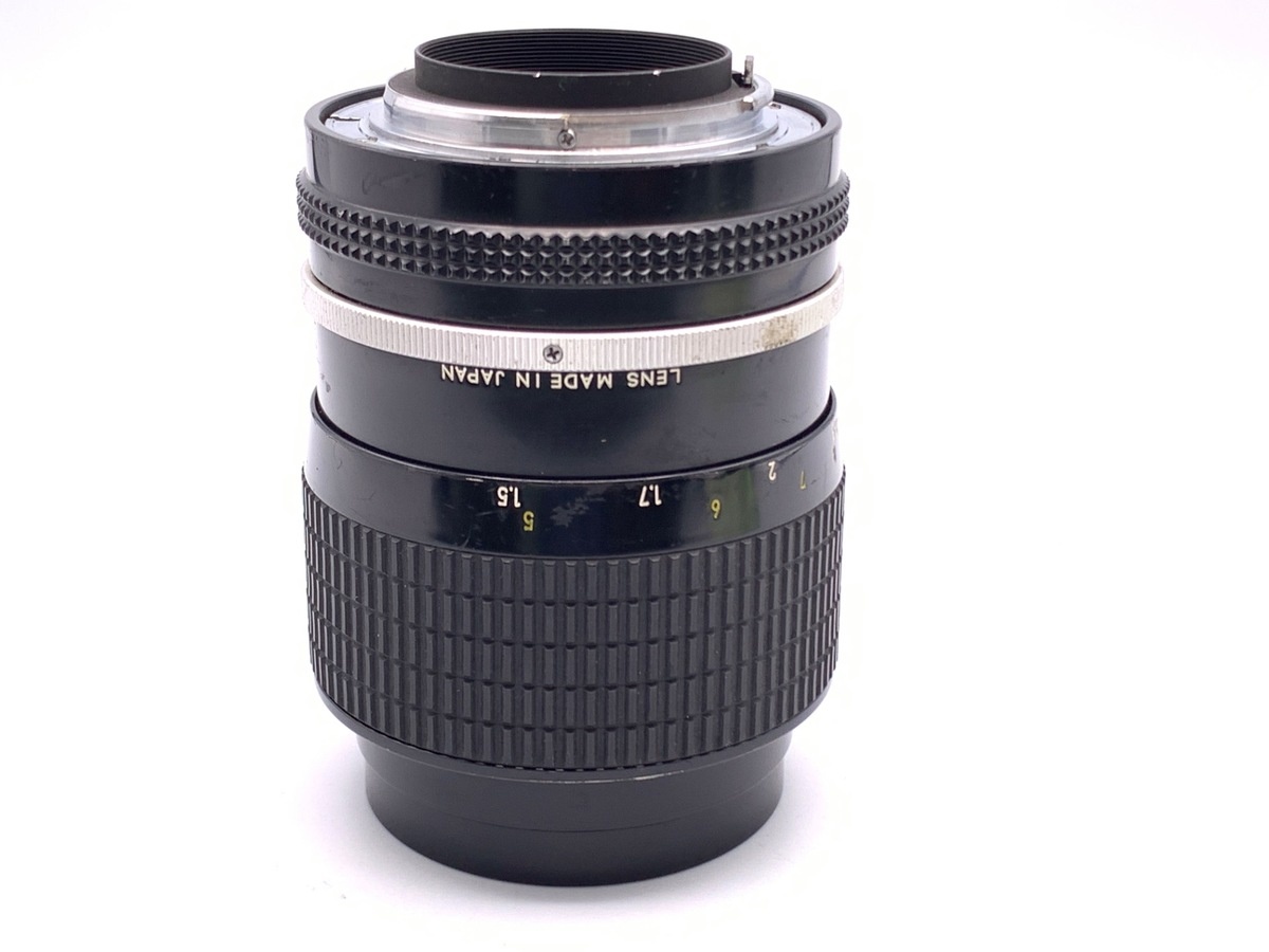 ニコン New Nikkor 135mm F3.5
