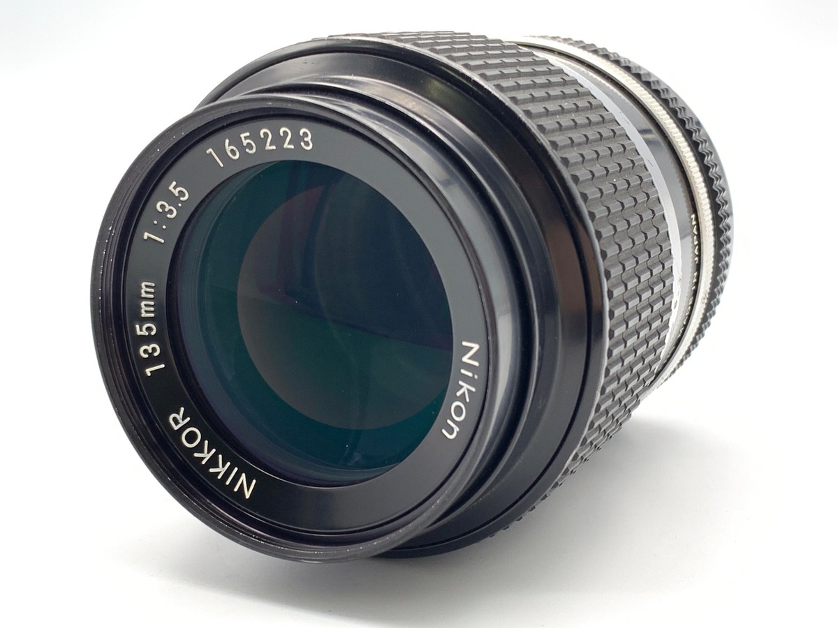 ニコン New Nikkor 135mm F3.5