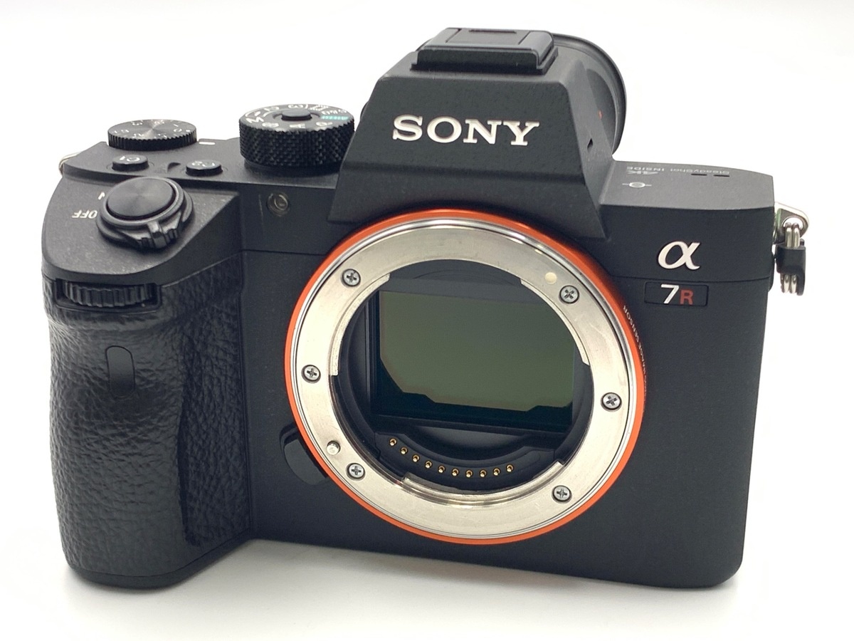 ソニー α7R III A ボディ [ILCE-7RM3A]
