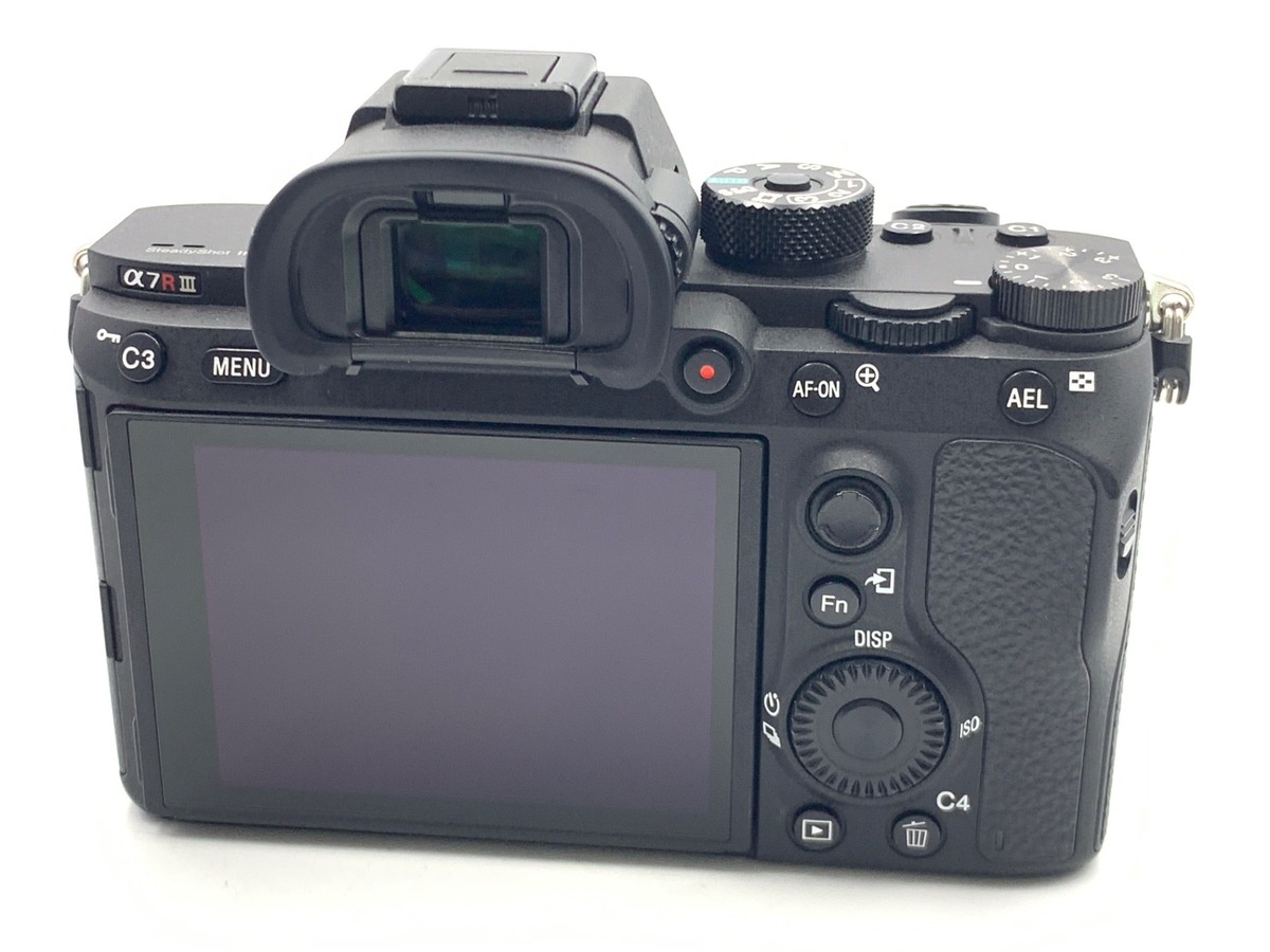 ソニー α7R III A ボディ [ILCE-7RM3A]
