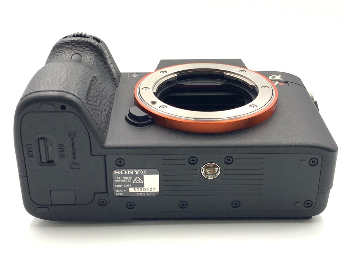 ソニー α7R III A ボディ [ILCE-7RM3A]