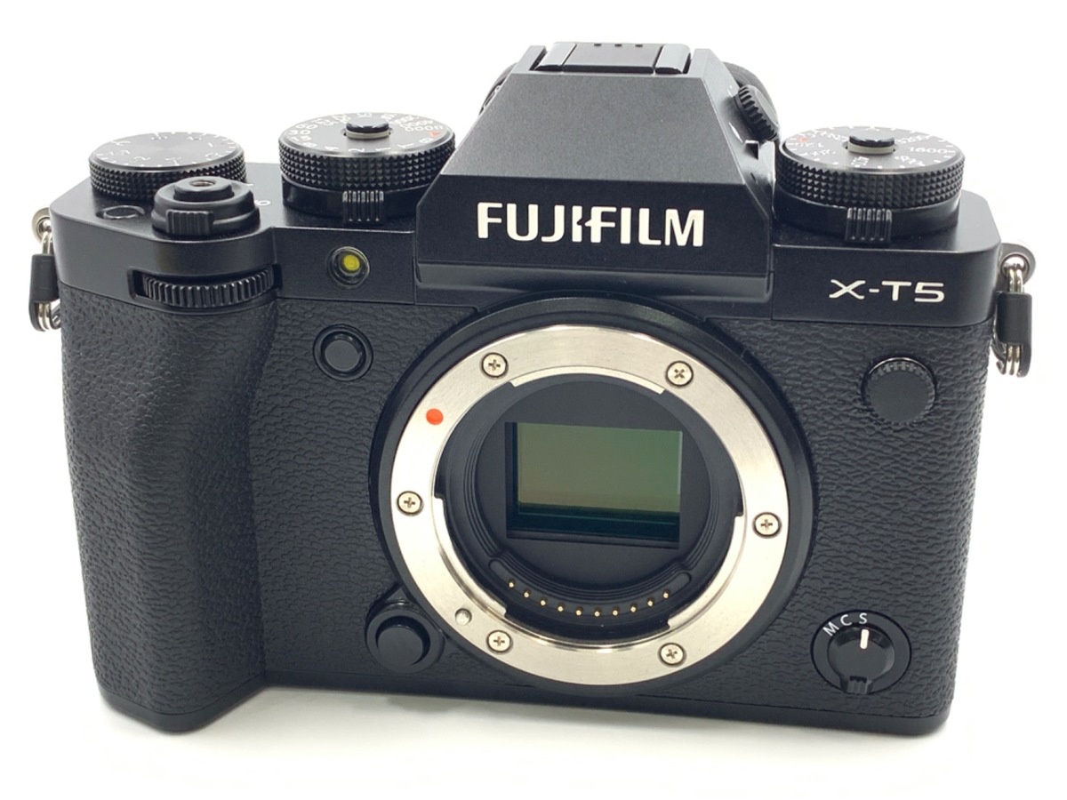 フジフイルム X-T5 JP ボディ ブラック