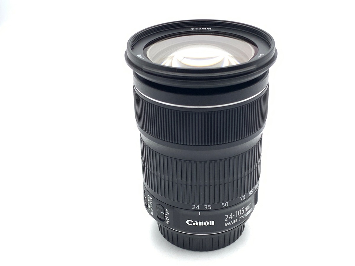 キヤノン EF24-105mm F3.5-5.6 IS STM