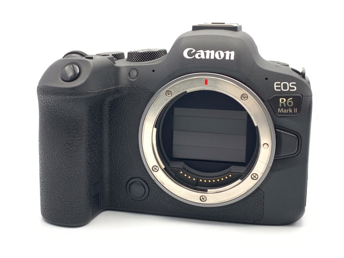 キヤノン EOS R6 MarkII ボディ