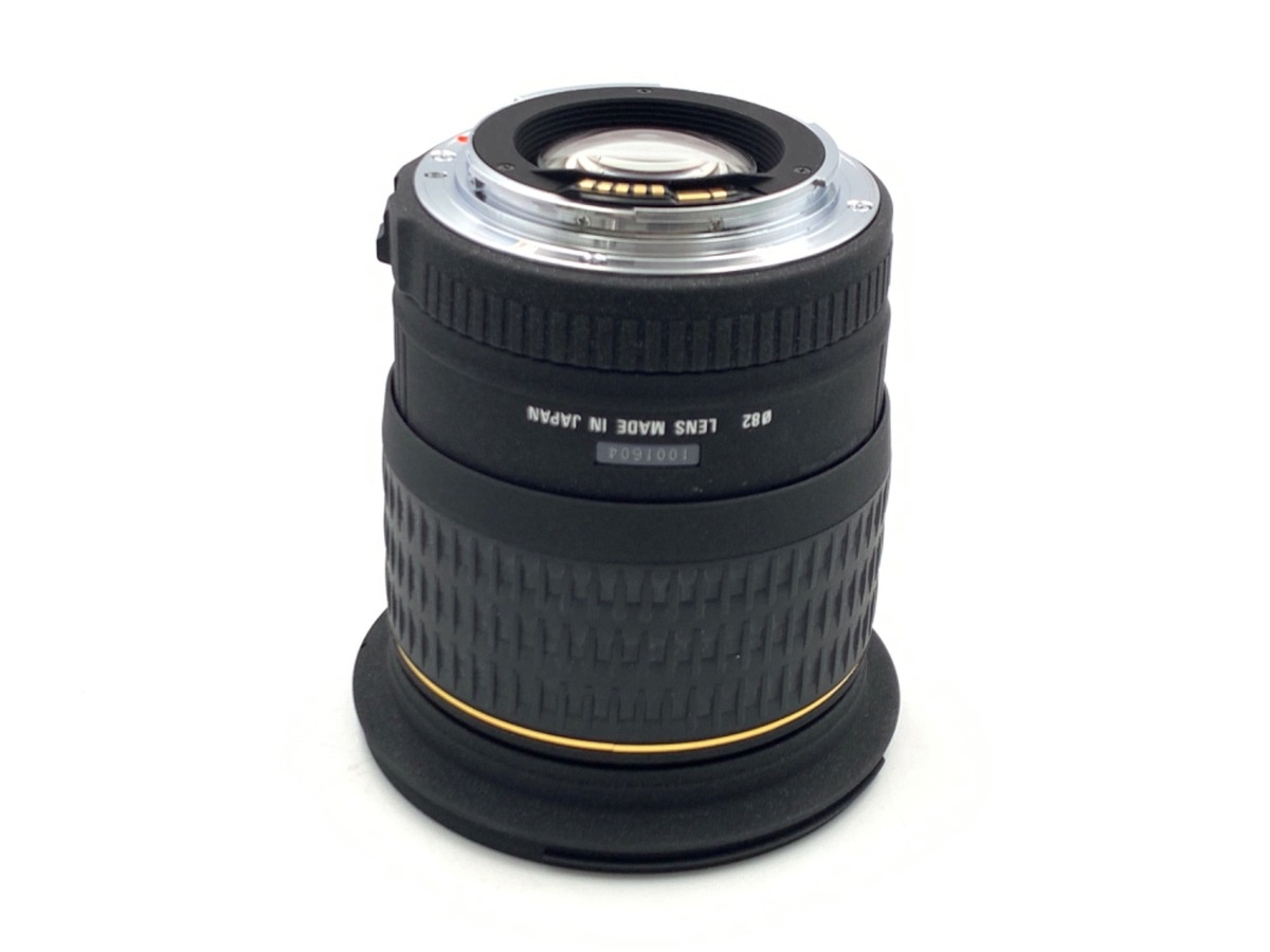 シグマ 20mm F1.8 EX DG ASPHERICAL RF キヤノン用