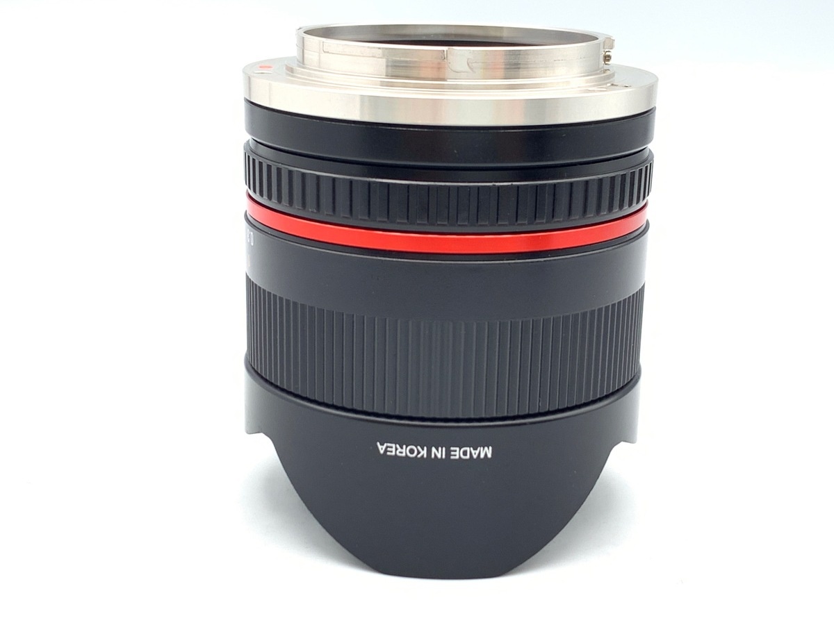 サムヤン 8mm F2.8 UMC FISH-EYE II ソニーE ブラック
