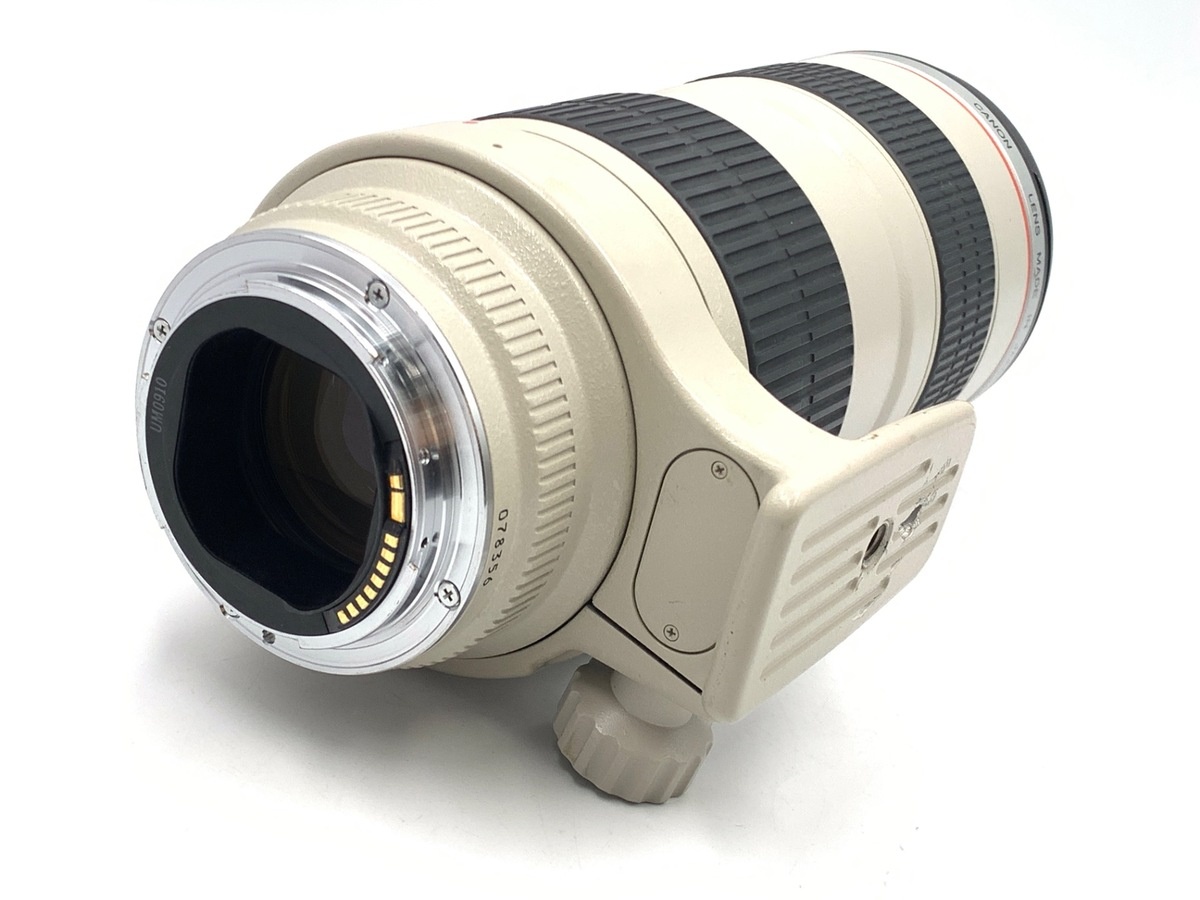 キヤノン EF70-200mm F2.8L USM