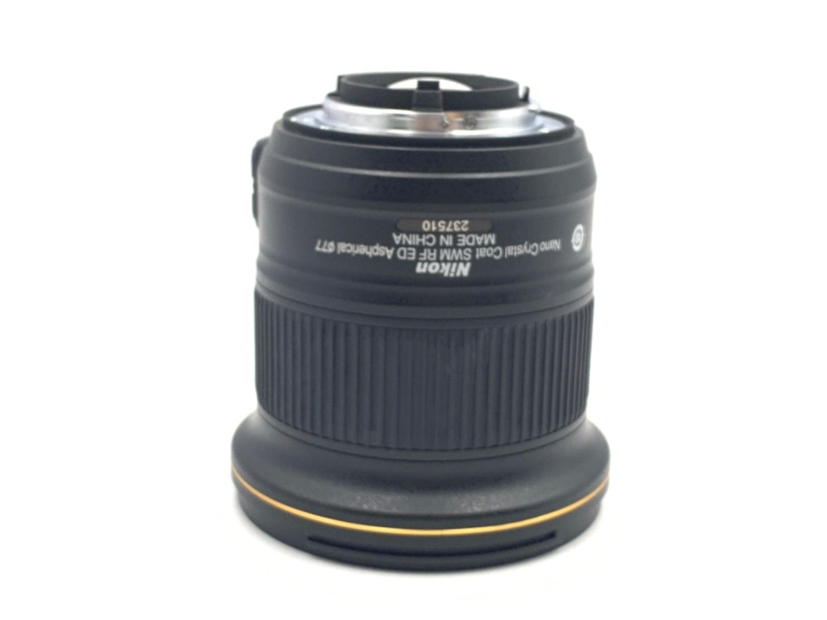 ニコン AF-S NIKKOR 20mm f/1.8G ED