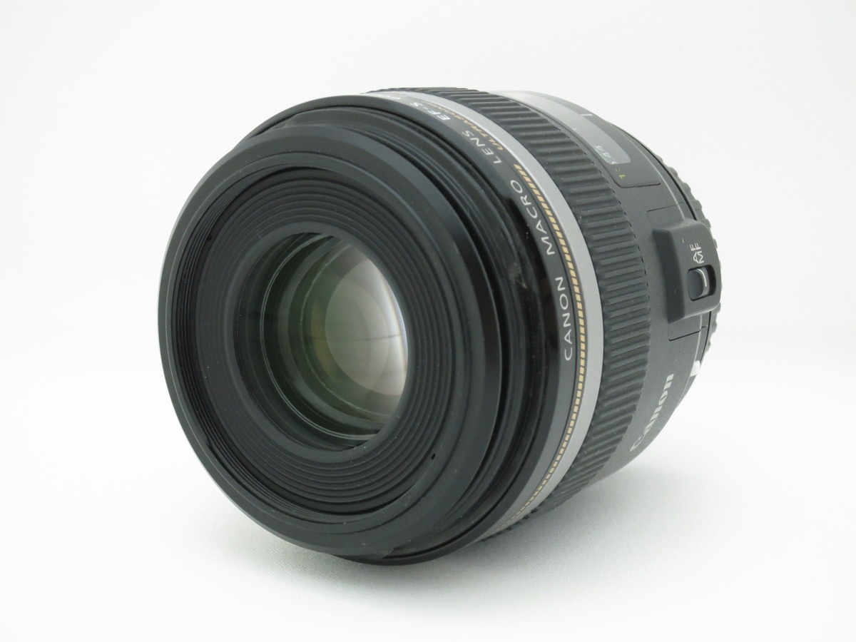 キヤノン EF-S60mm F2.8 マクロ USM