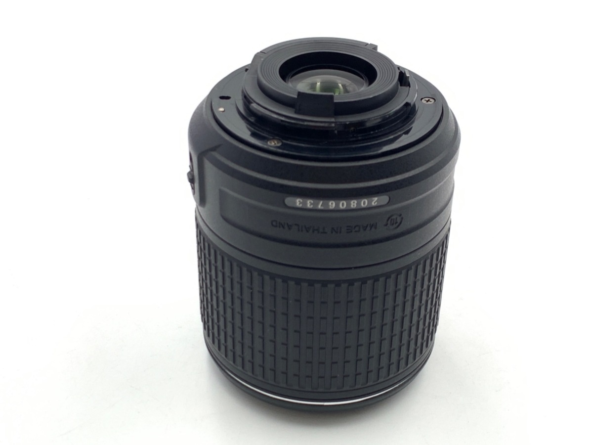 ニコン AF-S DX NIKKOR 55-200mm f/4-5.6G ED VR II