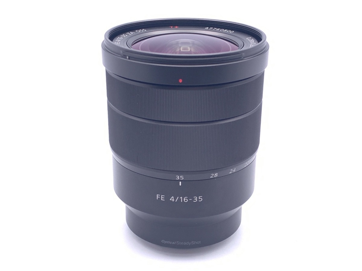 ソニー Vario-Tessar T* FE 16-35mm F4 ZA OSS [SEL1635Z]