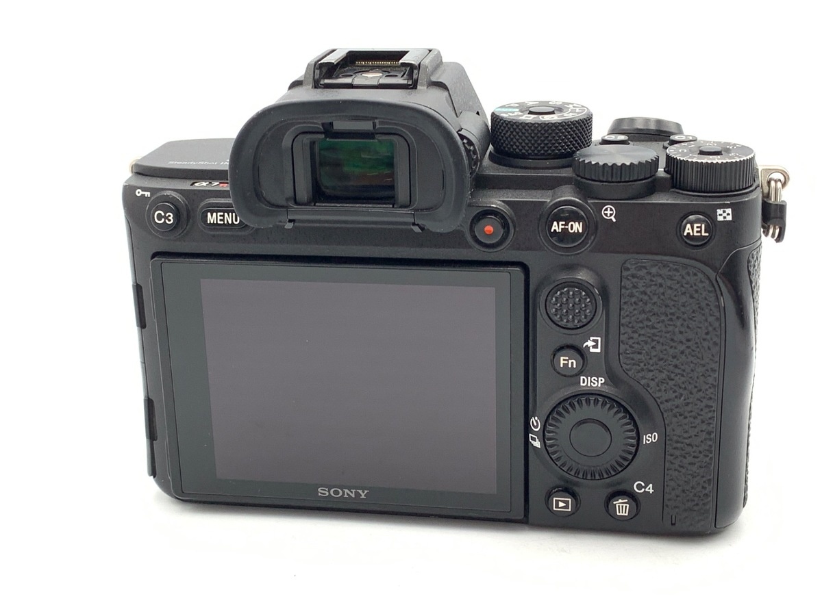 ソニー α7R IV ボディ [ILCE-7RM4]