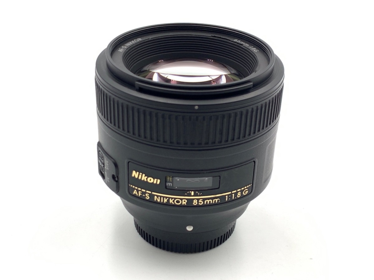 ニコン AF-S NIKKOR 85mm f/1.8G