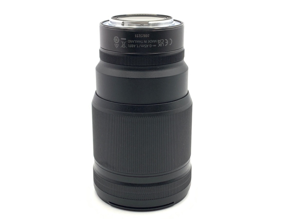 ニコン NIKKOR Z 50mm f/1.2 S