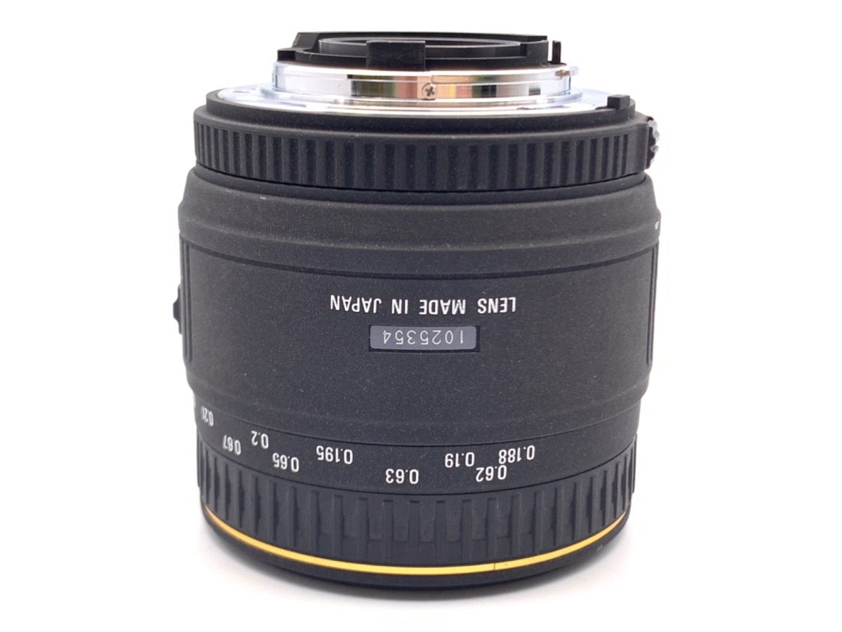 シグマ MACRO 50mm F2.8 EX DG ニコン用