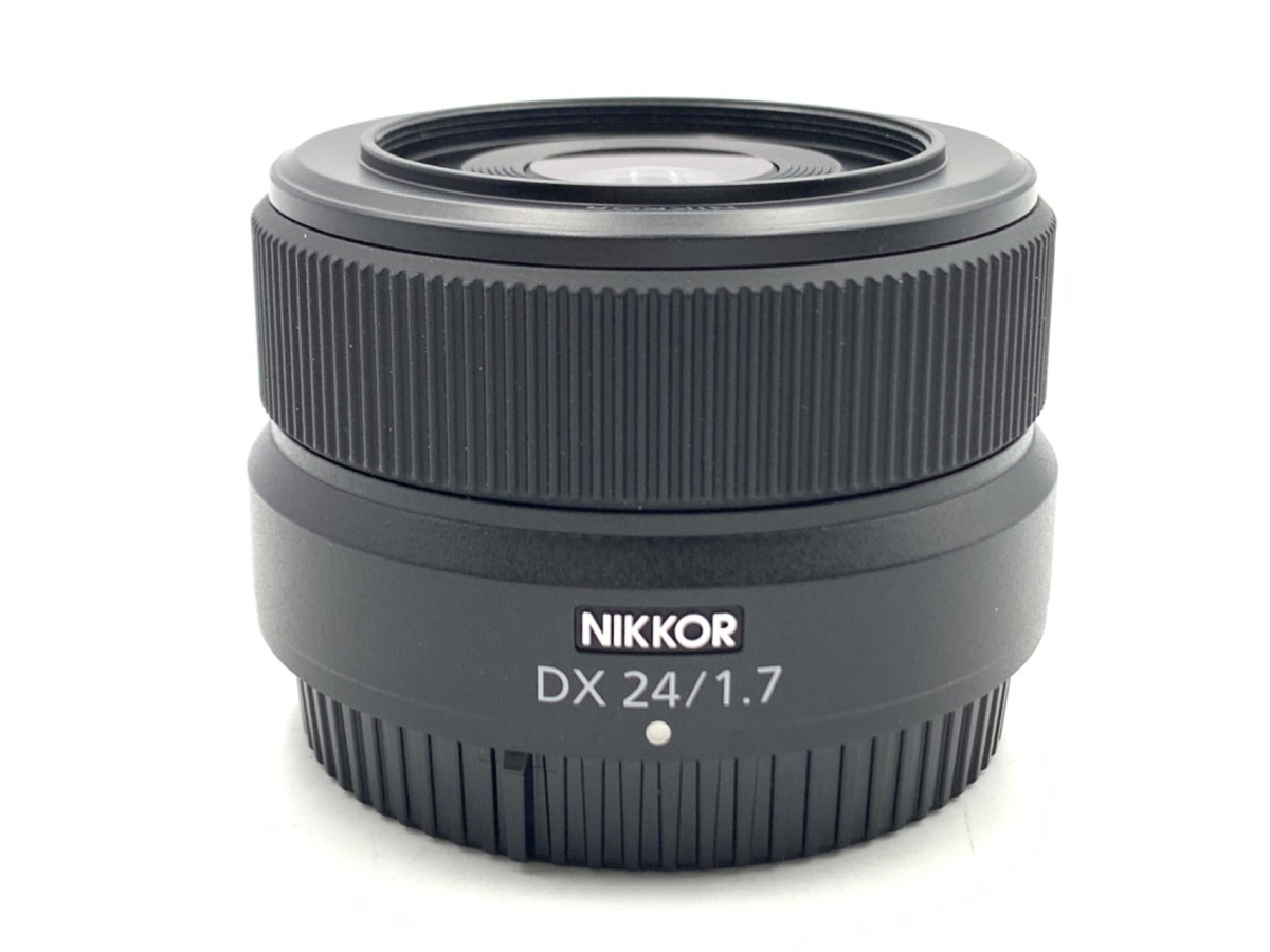 ニコン NIKKOR Z DX 24mm f/1.7