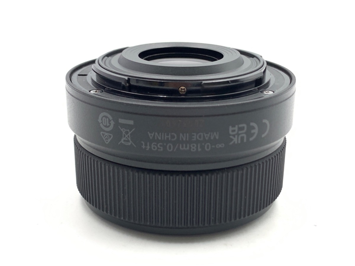 ニコン NIKKOR Z DX 24mm f/1.7