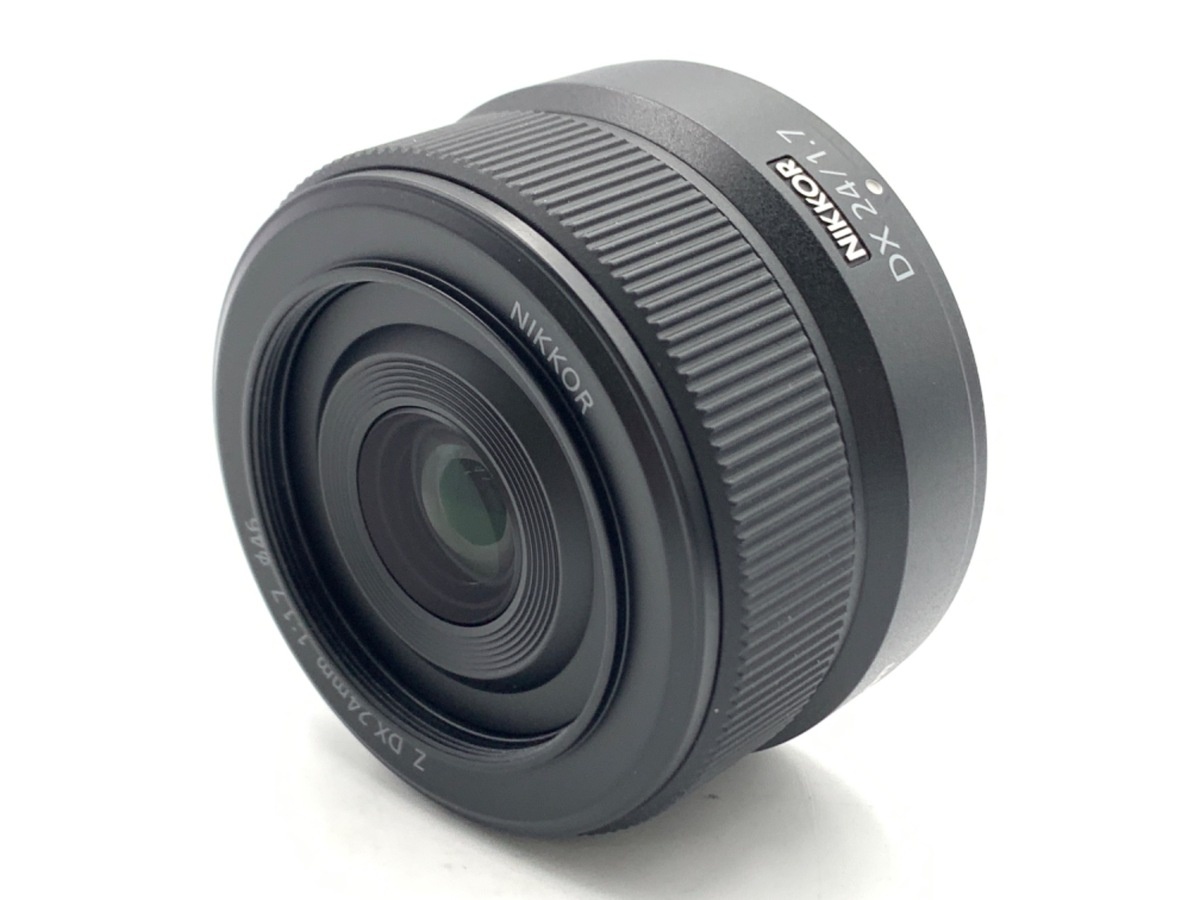ニコン NIKKOR Z DX 24mm f/1.7