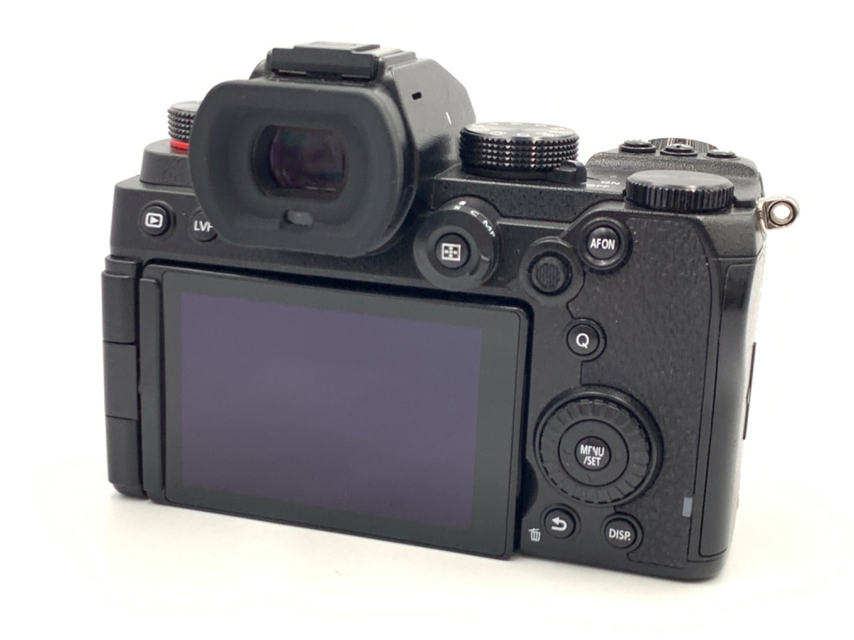 パナソニック LUMIX DC-S5-K ボディ ブラック