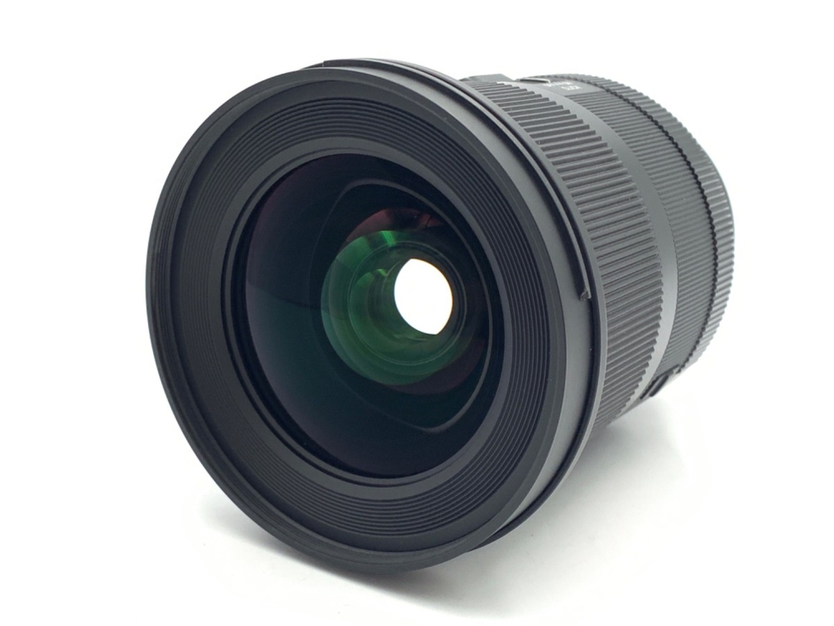 シグマ 20mm F1.4 DG DN Art ソニーE用
