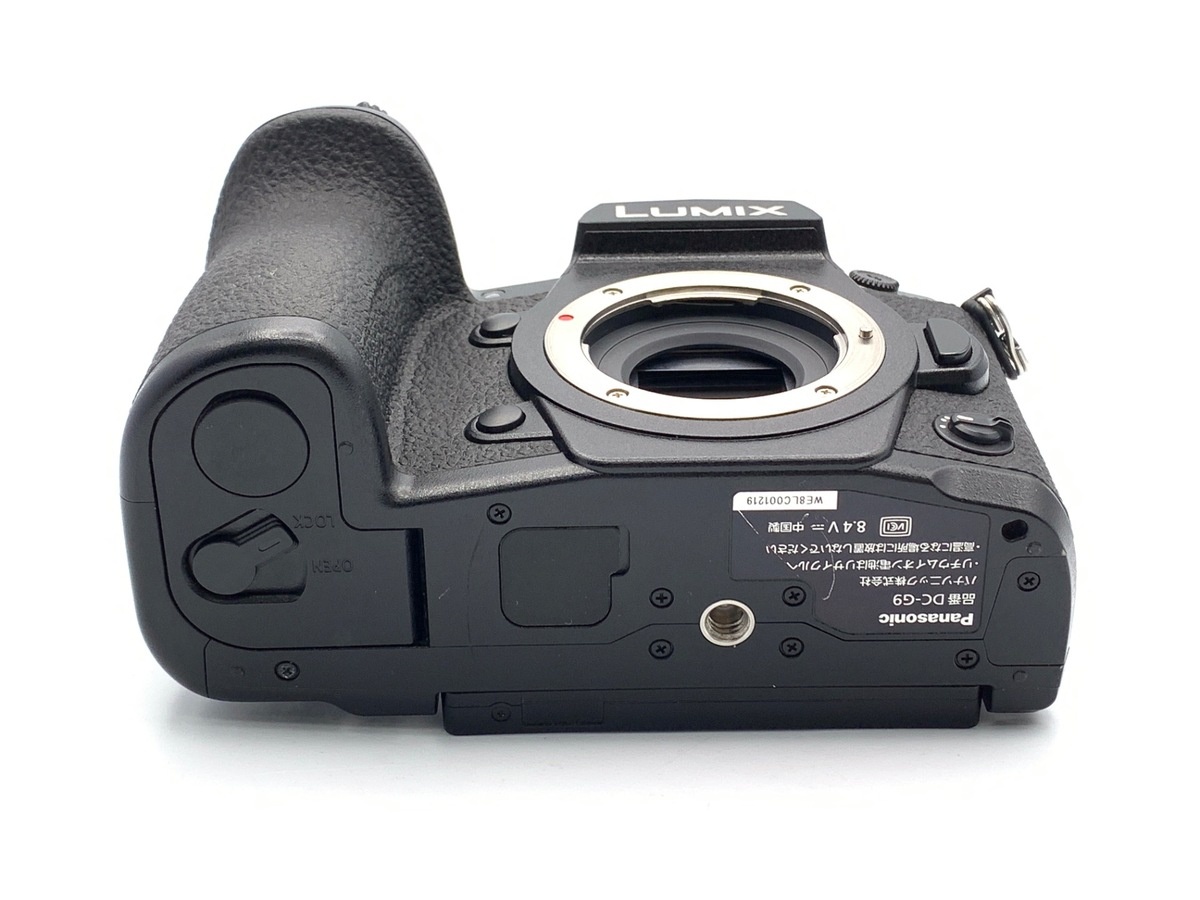 パナソニック LUMIX DC-G9-K ボディ ブラック