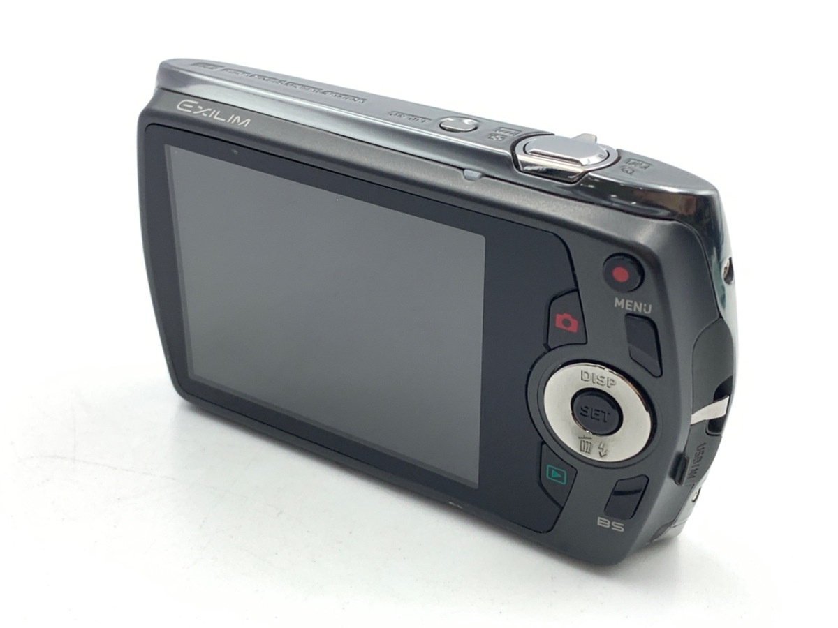 カシオ EXILIM EX-Z370 シルバー