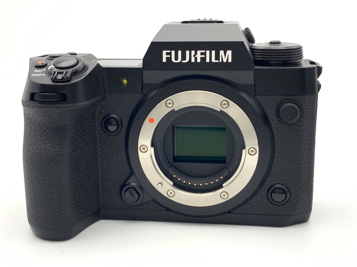 フジフイルム X-H2 ボディ