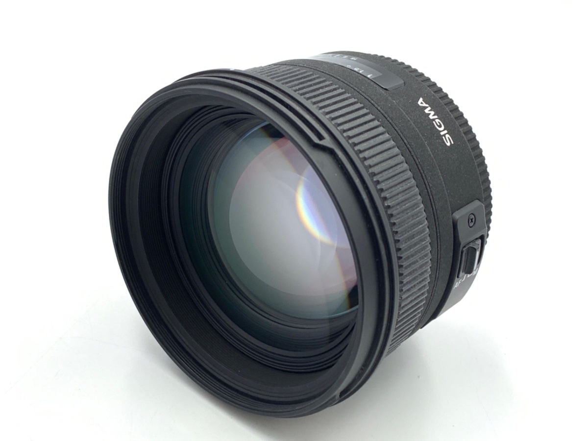 シグマ 50mm F1.4 EX DG HSM ニコン用