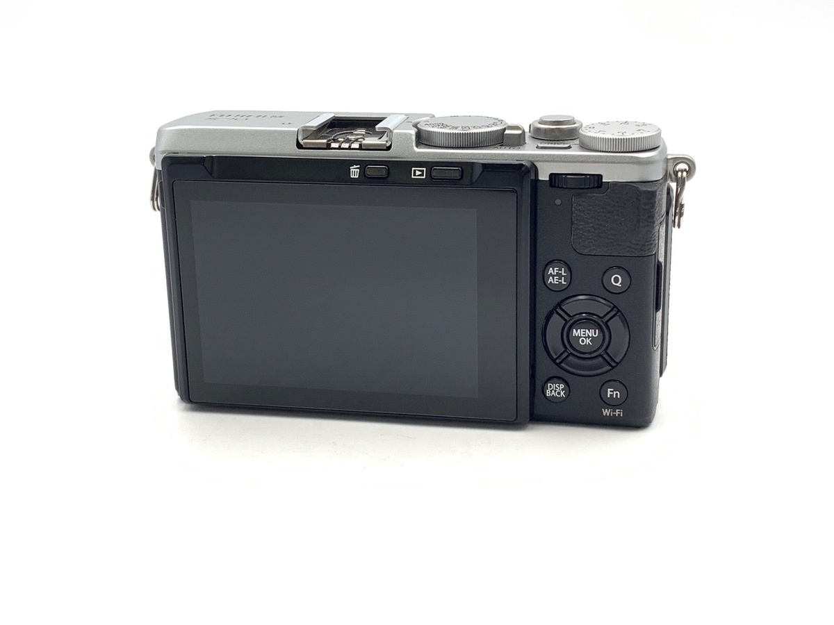 フジフイルム X70 シルバー