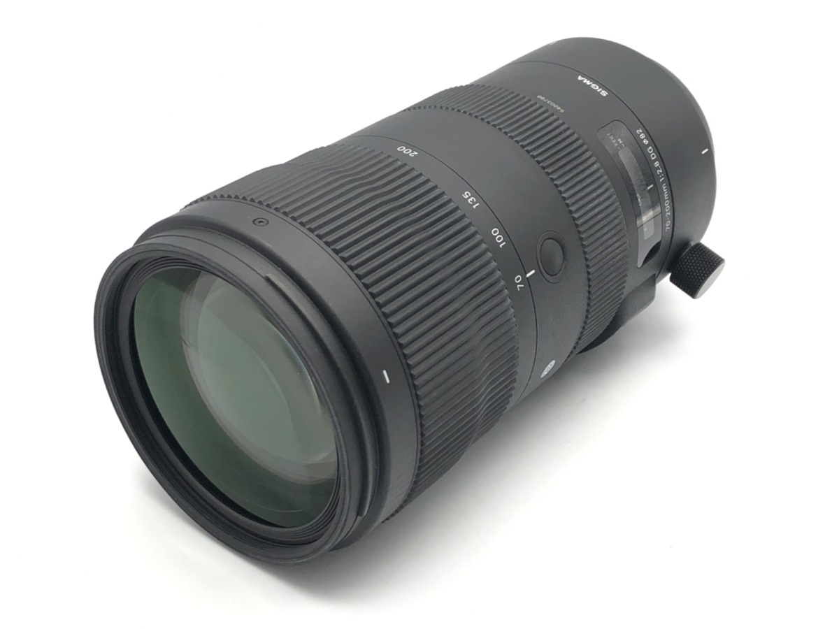 シグマ 70-200mm F2.8 DG OS HSM Sports ニコンF用