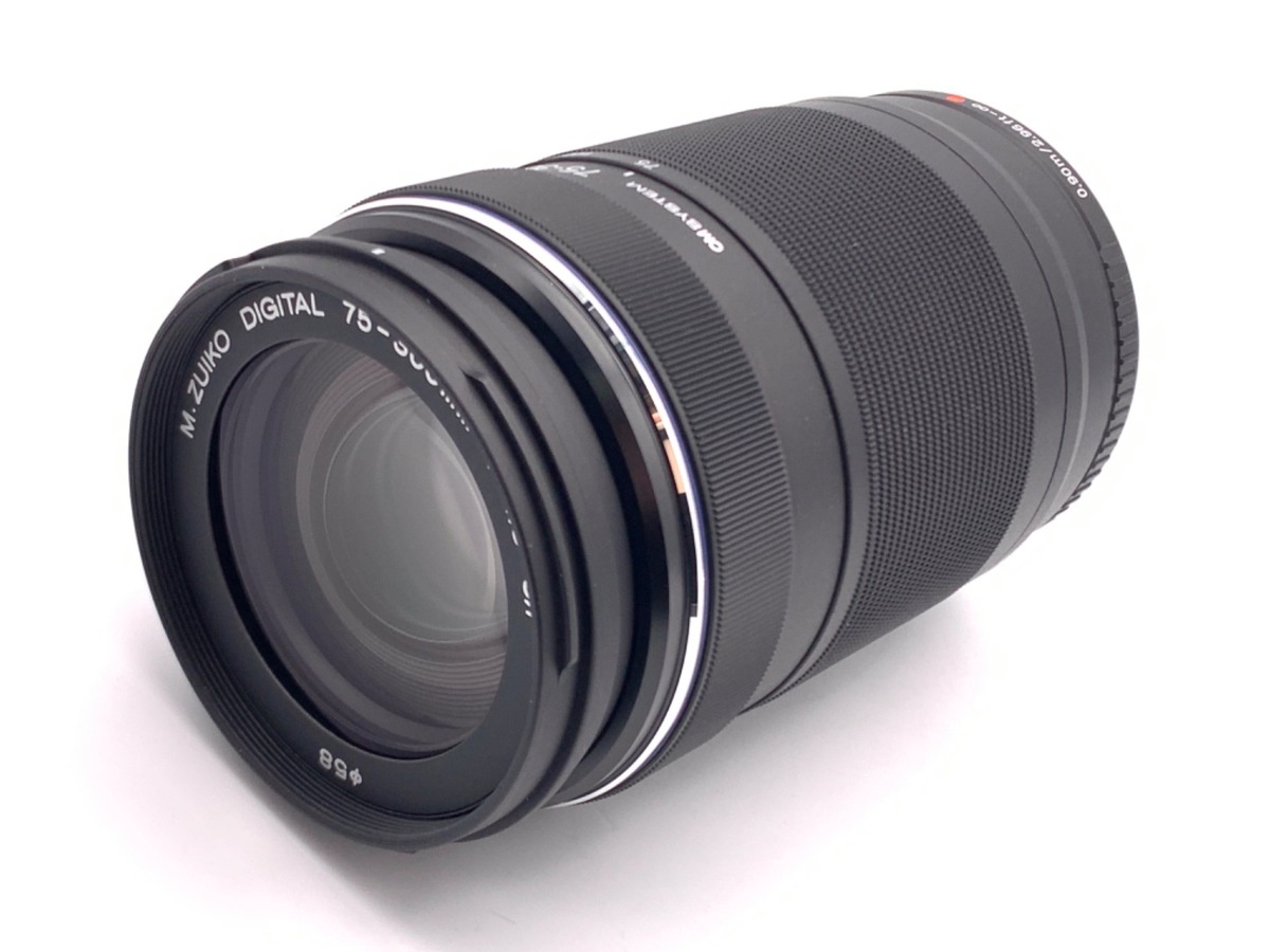 OM SYSTEM M.ZUIKO DIGITAL ED 75-300mm F4.8-6.7 II