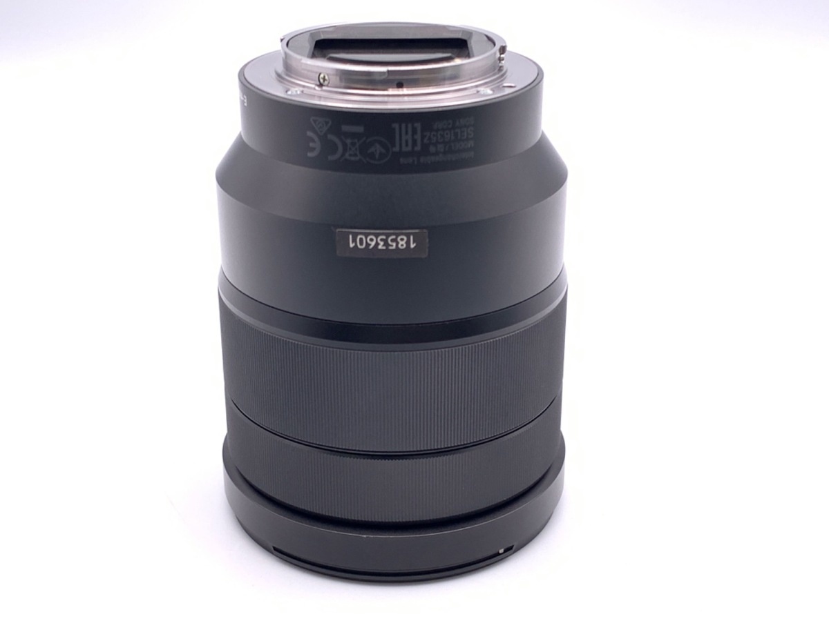 ソニー Vario-Tessar T* FE 16-35mm F4 ZA OSS [SEL1635Z]