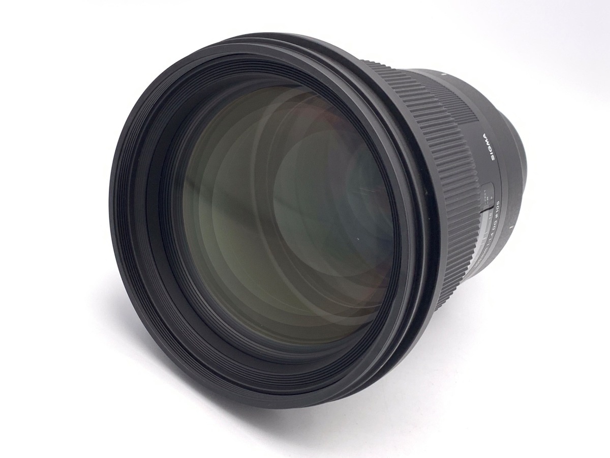 シグマ 105mm F1.4 DG HSM Art ソニーE用