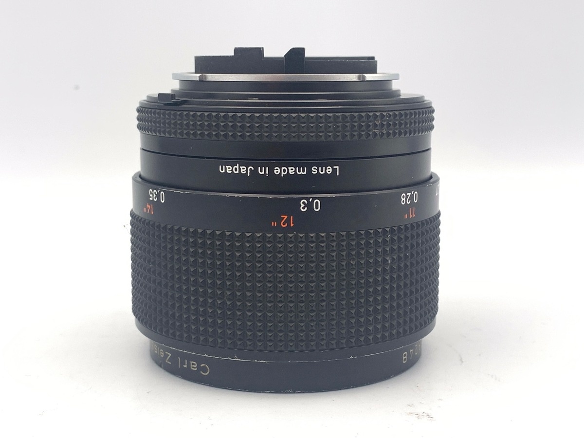 コンタックス RTSマクロプラナー 60/2.8 C MM