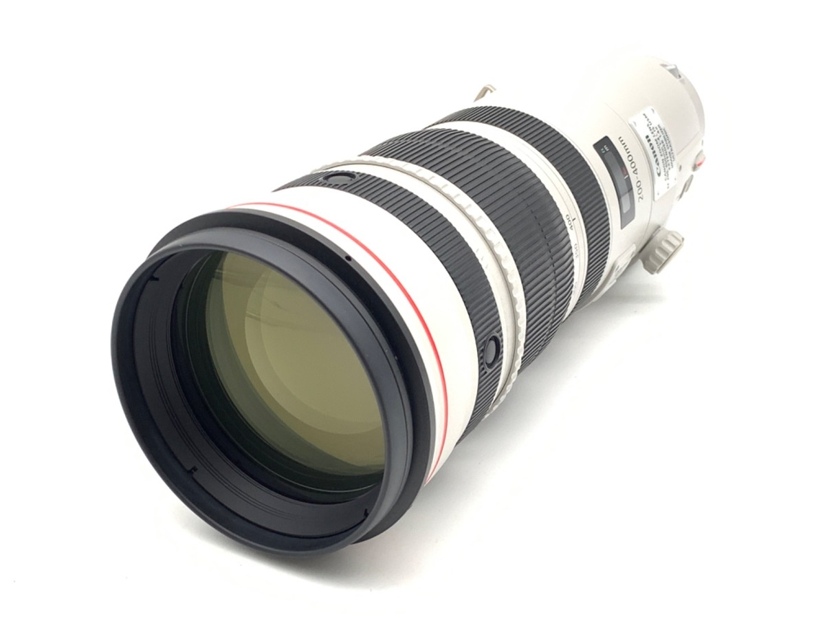キヤノン EF200-400mm F4L IS USM エクステンダー 1.4×