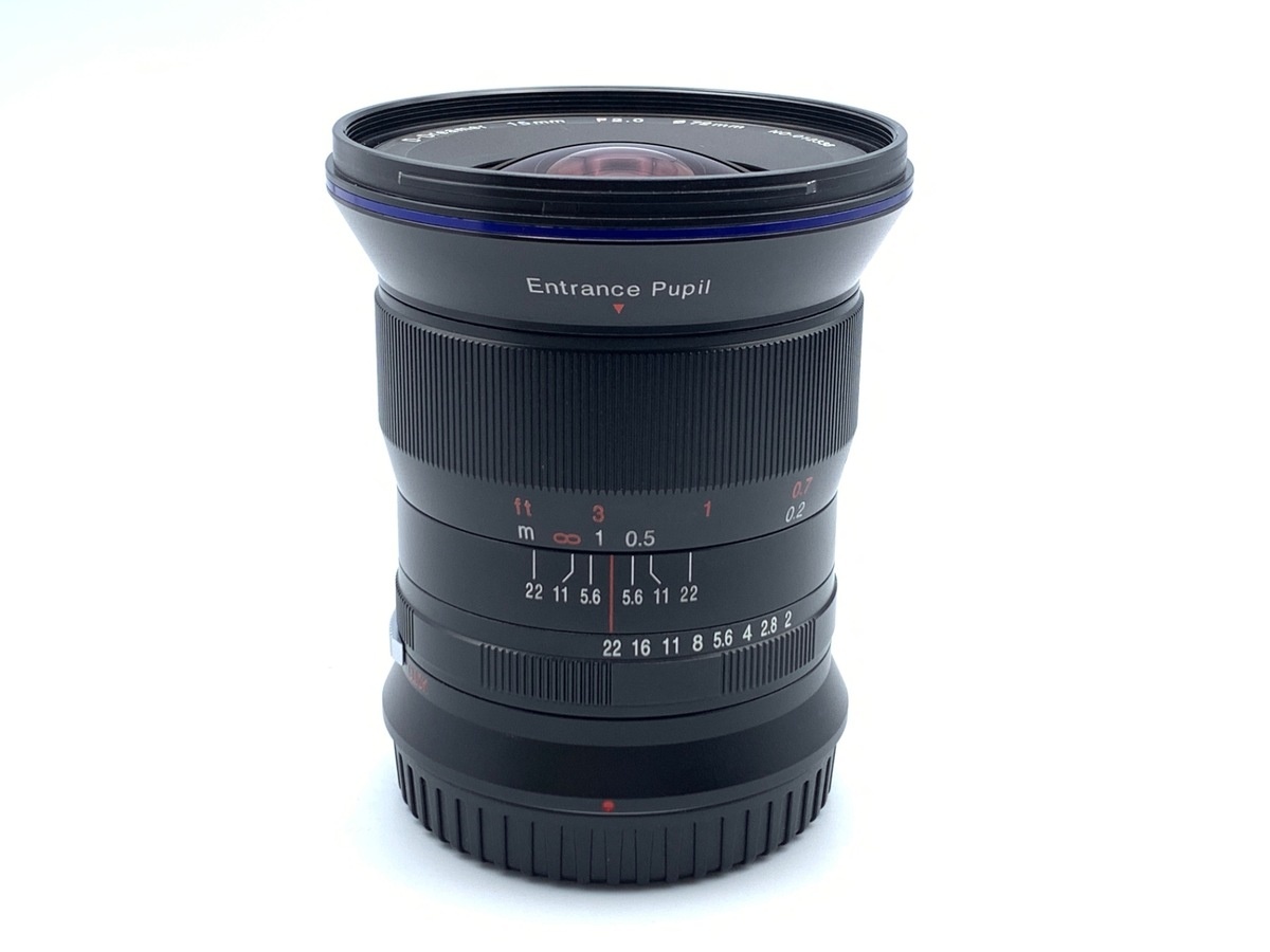 LAOWA 15mm F2 Zero-D ニコンZ用[LAO0045]