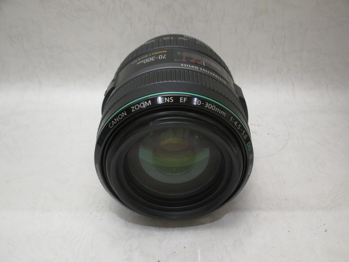 キヤノン EF70-300mm F4.5-5.6 DO IS USM