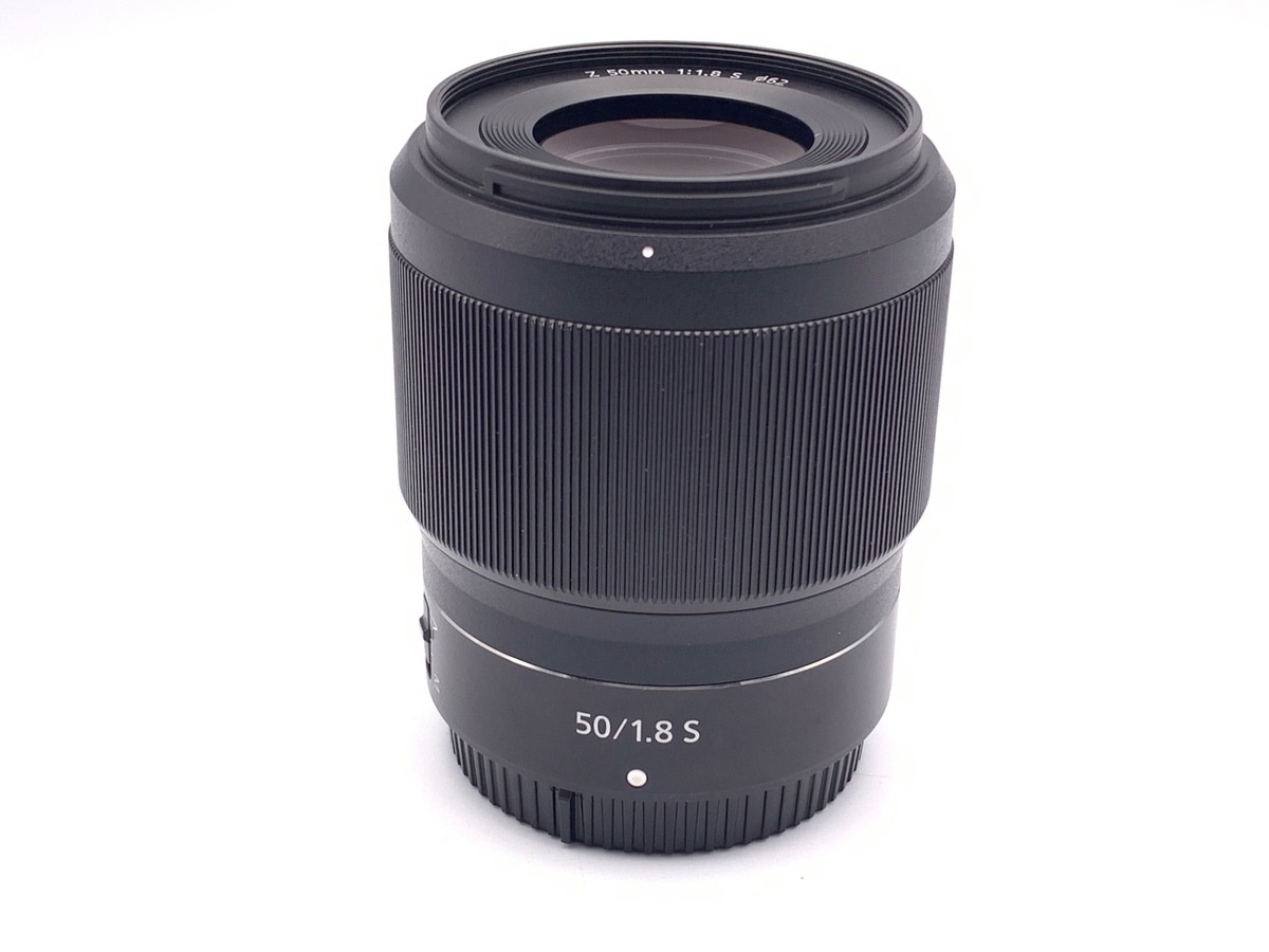 ニコン NIKKOR Z 50mm f/1.8 S