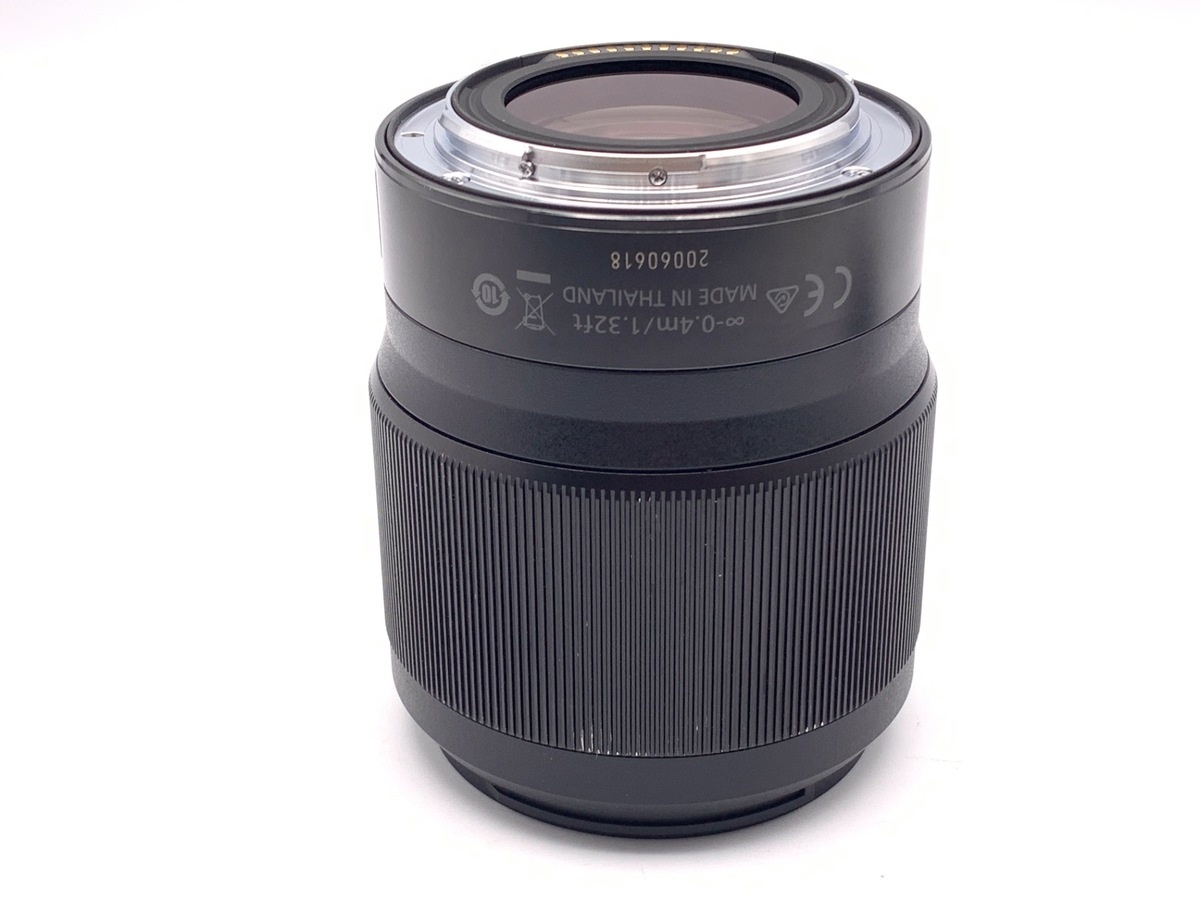 ニコン NIKKOR Z 50mm f/1.8 S