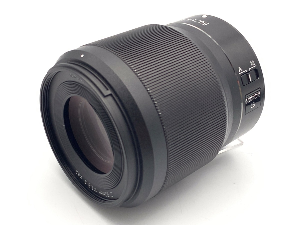 ニコン NIKKOR Z 50mm f/1.8 S
