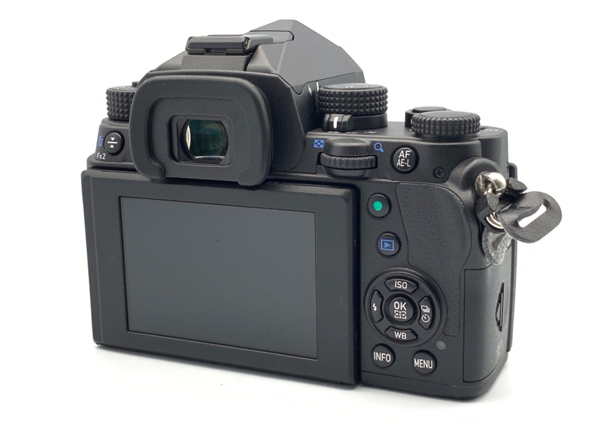 ペンタックス KP ボディ ブラック