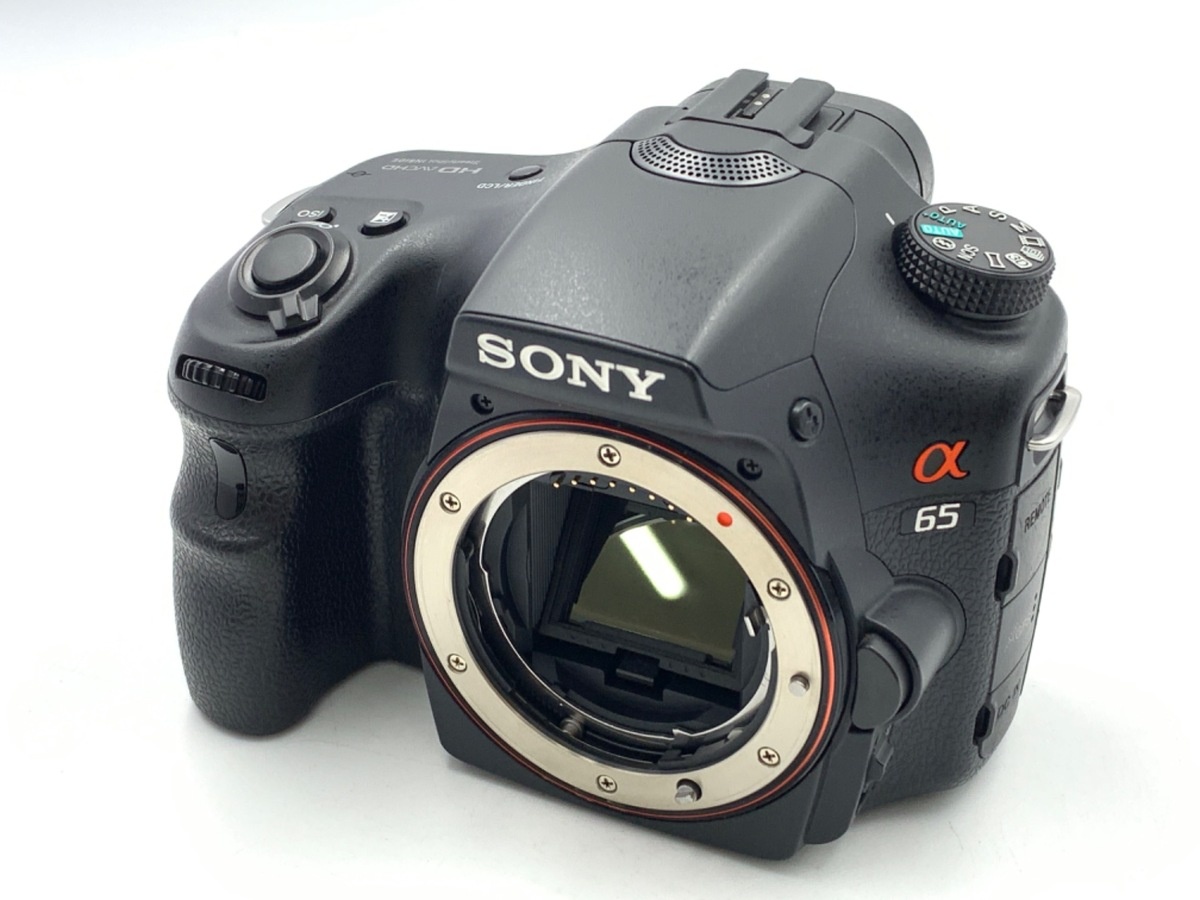 ソニー α65 ボディ