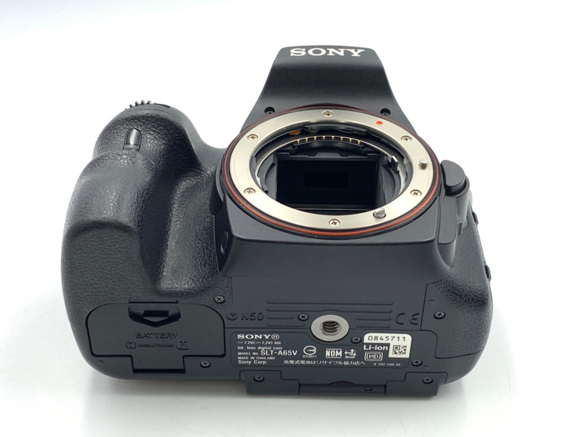 ソニー α65 ボディ